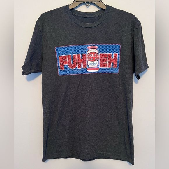 Oskar Blues Brewery Dales Pale Ale Tee, size M - Picture 1 of 8